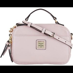 Dooney & Bourke Belvedere Leather Crossbody